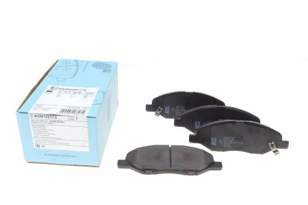 Колодки гальмівні (передні) Nissan Micra II/III/Note/Tiida 04-13 350 ADN142173 фото товару