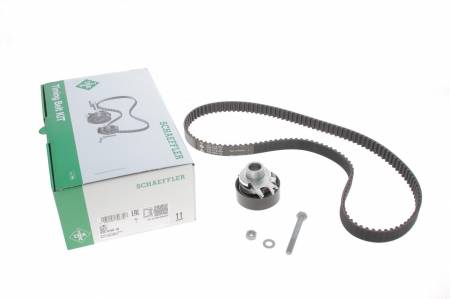 Комплект ГРМ VW Caddy II 1.4i 95-04, 44kw, AEX, AKV, APQ, AUD 204 530 0166 10 фото товару