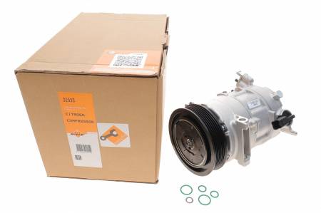 Компресор кондиціонера Citroen Berlingo/Peugeot Partner 1.6 07- 205 32593 фото товару