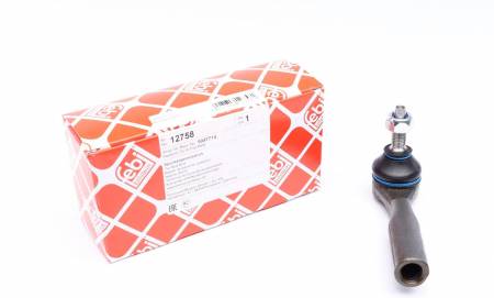 FEBI FIAT наконечник рульової тяги лів./прав.Doblo,Marea,Lancia 101 12758 фото товару