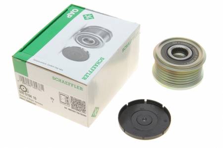 Шків генератора Citroen Berlingo/Jumpy/Jumper/Nemo 1.4/1.6/2.0/2.2HDi 204 535 0194 10 фото товару