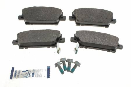 Колодки гальмівні (передні) Honda Civic VII//VIII 03- 158 181773 фото товару