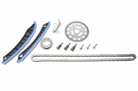 Ланцюг приводу ГРМ (к-кт) Trafic14-/Megane III/Scenic III 1.6 dCi 12- 5562 130C10990R фото товару