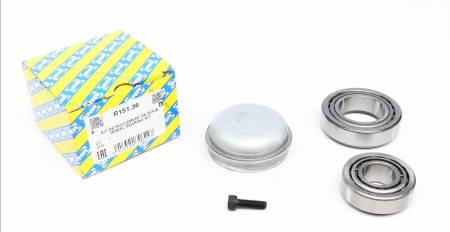 Підшипник маточини (передньої/задньої) MB S-class (W203/S203/W204/S204/C204) 00- 110 R151.36 фото товару