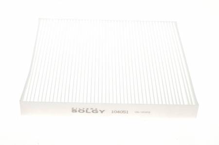 Фільтр салону Opel Astra F/G/H 96- 5000 104051 фото товару