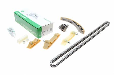 Комплект ланцюга ГРМ Ford Transit 2.0/2.4 DI 00-06 204 559017610 фото товару