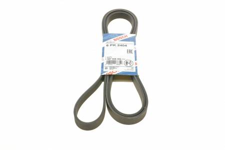 Ремінь генератора MB Vito (W639)/Sprinter 906 M272/M273 (6PK2404) 30 1987948393 фото товару