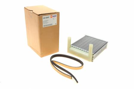 Радіатор пічки MB Sprinter CDI 00-06 5010 100 8347 фото товару