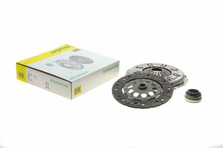 Комплект зчеплення Audi A4/A6/Skoda Superb/VW Passat 1.6-2.0 94-05 (230mm) 6 623 3097 00 фото товару