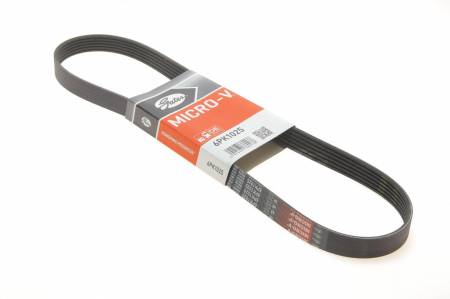 Ремінь генератора Peugeot Boxer 2.5D/TD 94-02 (ALT,PS) 33 6PK1025 фото товару