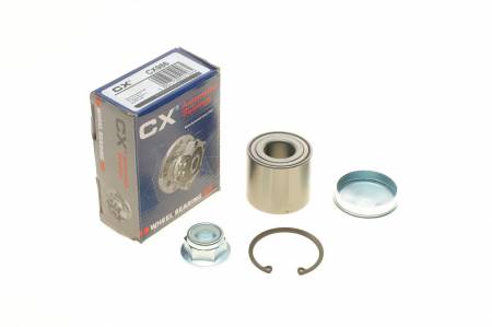 Підшипник маточини (задньої) Renault Megane II/Scenic II (25x55x48) 5034 CX986 фото товару