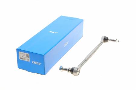 Тяга стабілізатора (переднього) Renault Megane III 08-/Scenic III/Grand Scenic III 09- (L=275mm) 50 VKDS 346014 фото товару