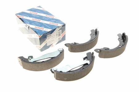 Колодки гальмівні (задні) VW Golf IV 1.4 16V 97-05 (барабанні) (200x40) 30 0986487536 фото товару