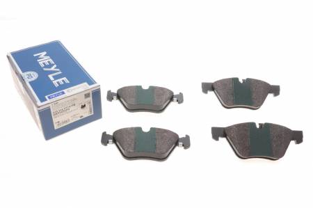 Колодки гальмівні (передні) BMW 5 (F10/F11) 09-16 (Ate) 144 025 246 9719/PD фото товару