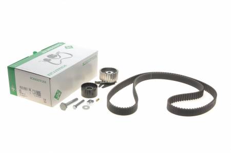 Комплект ГРМ Fiat Doblo 1.6D Multijet 10- 204 530 0561 10 фото товару