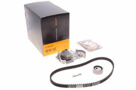 Комплект ГРМ + помпа Renault Kangoo 1.4/1.6i 97-/Dacia Logan/Sandero 1.4/1.6 04- (17x96z) 31 CT988WP2 фото товару