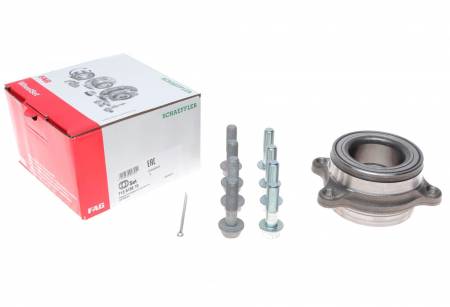 Підшипник маточини (задньої) Mitsubishi Pajero III/IV 00-  192 713 6198 10 фото товару