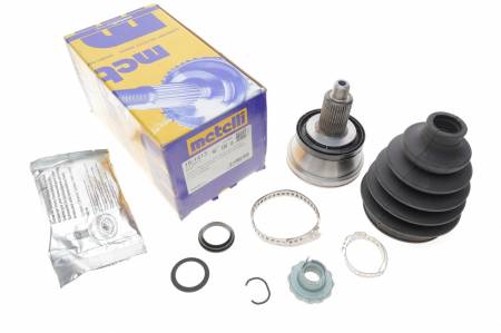 ШРКШ (зовнішній) Skoda Fabia 99-/Rapid 12-15/Roomster/Seat 02-15/VW Polo 01- (36z/30z/52mm/85mm/43mm) 121 15-1413 фото товару