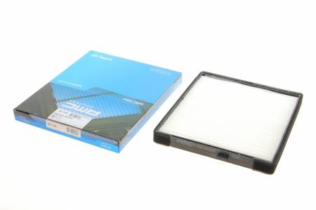 Фільтр салону Chevrolet Aveo (T250/T255) 1.2-1.5 06- 201 DC-7102 фото товару