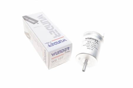 Фільтр паливний Skoda Fabia/VW Polo 1.2/1.4 01- 5011 WB 107 фото товару