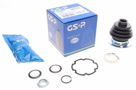 Пильник ШРКШ (внутрішній) VW Caddy 95-04/Golf 74-99 (20.5x46.5x77)(к-кт) 373 760077 фото товару