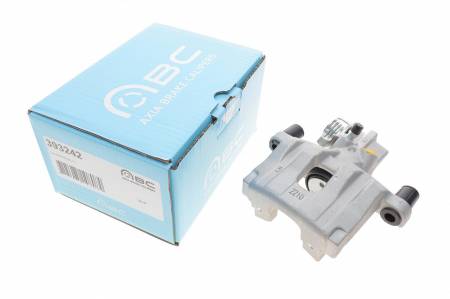 Супорт гальмівний (задній) (L) Renault Espace IV/Laguna II 01- (d=38mm) (Ate) 5436 393242 фото товару