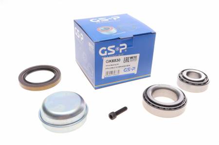 Підшипник маточини (передньої) MB S-class (W203/S203/W204/S204/C204) 00- 373 GK6530 фото товару