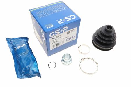 Пильник ШРКШ (зовнішній) Fiat Doblo 1.9D/1.2i/1.4i/1.6i 01-09 (к-кт) 373 780345 фото товару