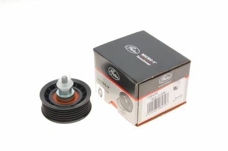 Ролик генератора Citroen Jumper 2.2HDi (+AC) (паразитний) (65x22.5х8) 33 T36456 фото товару