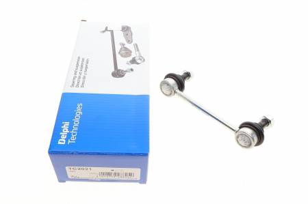 Тяга стабілізатора (заднього) Fiat Doblo 01- (коротка) 89 TC2021 фото товару