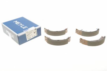 Накладки тормозные 144 11-14 533 0005 фото товару