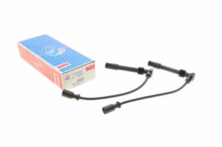 Проводи запалювання Audi A4/A6/VW Passat/Golf IV 94-05 (к-кт) (HÜCO) 449 134335 фото товару