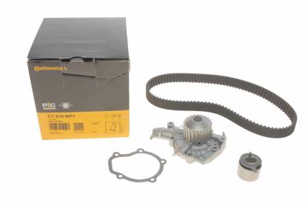 Комплект ГРМ + помпа Daewoo Matiz 0.8/Chevrolet Spark 0.8 00-06 (25х107z) 31 CT910WP1 фото товару