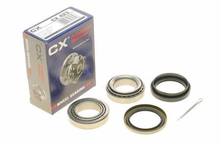 Підшипник маточини (передньої) Daewoo Matiz 0.8-1.0i 98- 5034 CX423 фото товару