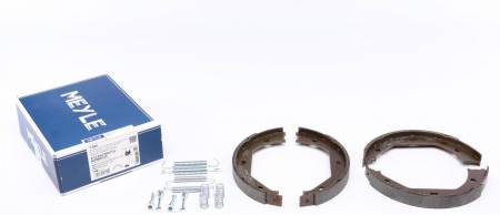 Колодки ручника BMW 1 (E81/E82/E88)/3 (E46/E90/E91)/5 (E39) 2.0-4.4 95-13 (к-кт) 144 314 042 0007/S фото товару