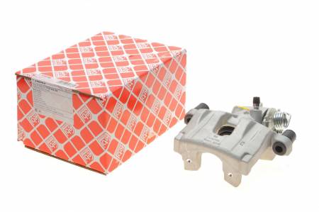 Супорт гальмівний (задній) (R) Renault Espace IV/Laguna II 1.9dCi 01- (d=38mm)  101 179788 фото товару