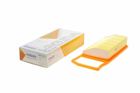 Фільтр повітряний Fiat Doblo 1.3D Multijet/Opel Combo 1.3 CDTI 10- 5011 WH 674 фото товару