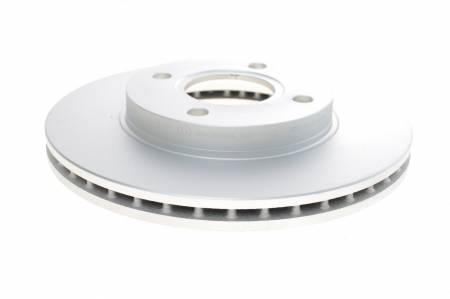 Диск гальмівний (передній) Ford Fiesta 95-13/Focus 98-07 (258x22) PRO 39 92096203 фото товару