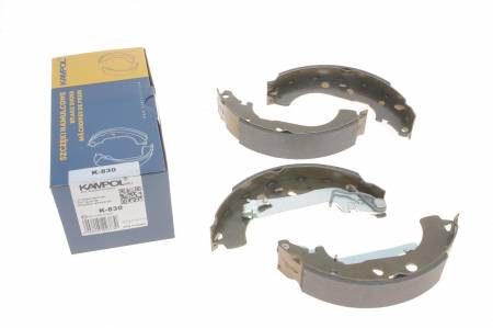 Колодки гальмівні (задні) Citroen Nemo/Peugeot Bipper 08- (барабанні) (228.6x43) 5036 K-830 фото товару