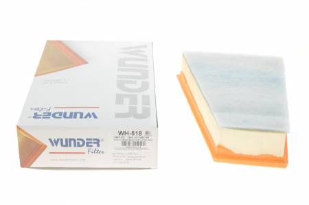 Фільтр повітряний Citroen Berlingo 2.0HDI -03 (з поролоном) 5011 WH 518 фото товару