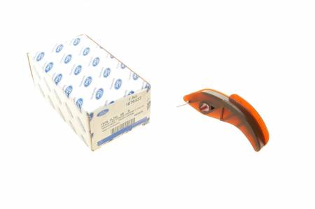 Планка заспокоювача ланцюга насоса оливи Ford Transit 2.0/2.4 DI/TDCi 00-14 5563 3S7Q6L266AE фото товару