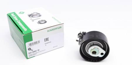 Ролик ГРМ Renault Kangoo/Logan II 1.2 16V 02- (натяжний) D4F 204 531 0404 10 фото товару