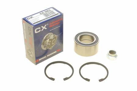 Підшипник маточини (передньої) VW Caddy II -04 (40x72x37) 5034 CX083 фото товару