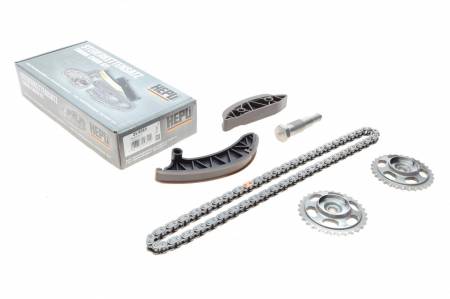 Комплект ланцюга ГРМ MB Sprinter 2.2CDI OM651 09- (+2 шестерні) 178 21-0263 фото товару