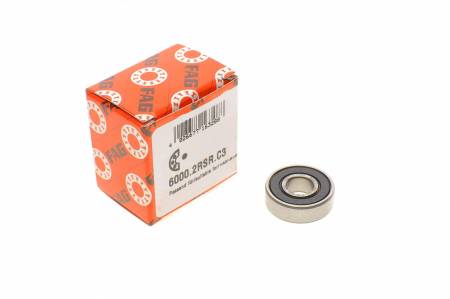Підшипник генератора (10x26x8) 192 6000.2RSR.C3 фото товару