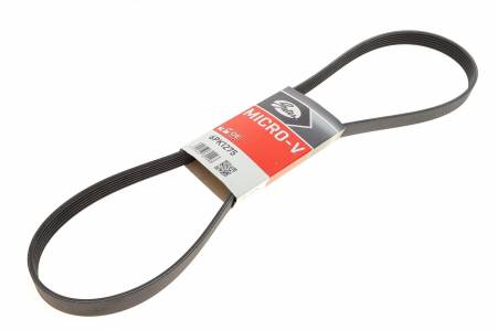 Ремінь генератора Opel Astra G/H/ Combo/Corsa C/Meriva A 1.7CDI 04- 33 6PK1275 фото товару