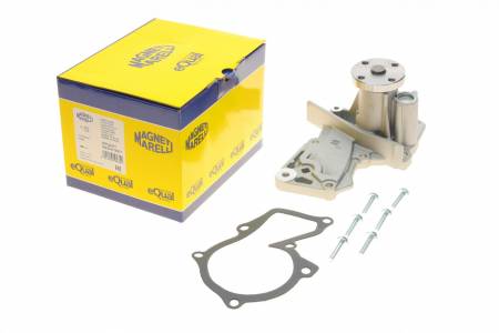 Помпа води Ford C-Max/Fiesta V/VI/Focus II-III/Fusion/Galaxy/Mondeo/Connect 1.25-1.6 01- (WPQ0277) 95 352316170277 фото товару