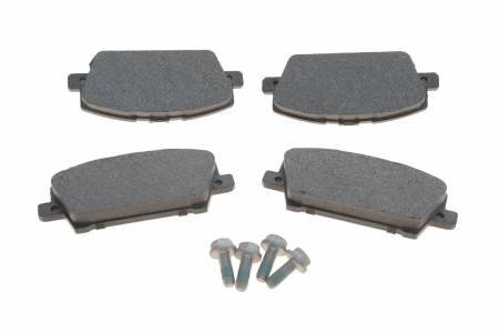 DELPHI HONDA гальмівні колодки передн.Civic 06- 89 LP1970 фото товару