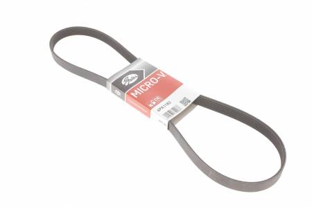 Ремінь поліклін. 6PK1183 (Вир-во Gates) 33 6PK1183 фото товару