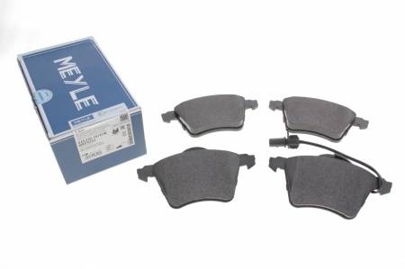 Колодки гальмівні (передні) Seat Alhambra/VW Sharan 1.8-1.9TDI 95-10 (Ate) 144 025 234 1819/W фото товару